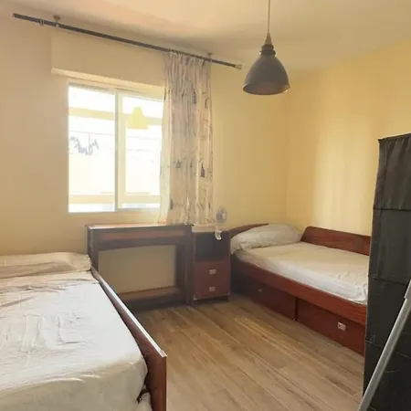 En Nuevamalaga Apartment Málaga
