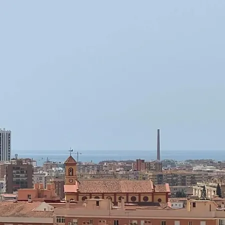 En Nuevamalaga Apartment Málaga