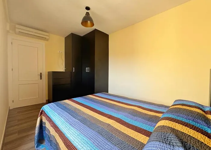 Apartament En Nuevamalaga
